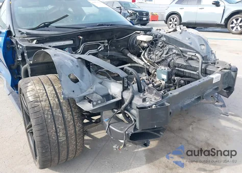 2016 Chevrolet Corvette Z06 from USA, damaged, VIN 1G1YT2D65G5604590